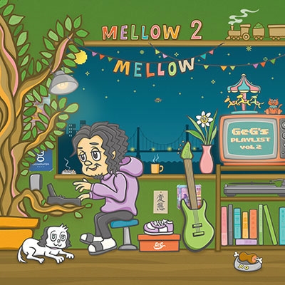 mellow レコード 紹介