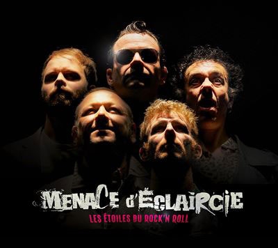 Menace D'eclaircie/Les Etoiles Du Rock'N'Roll[KR15]