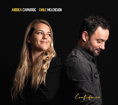 Andrea Caparros /Confidence[CD1002ANDCO]
