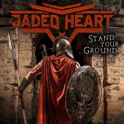 Jaded Heart/Stand Your GroundRed Vinyl[MASLR1135]