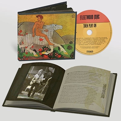 Fleetwood Mac/Then Play On (Expanded Mediabook CD)[5053860055]