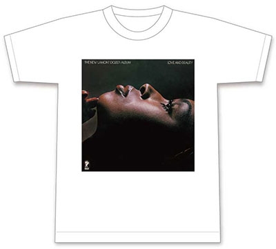 SOUL名盤Tシャツ/ラヴ&ビューティ+10/Mサイズ