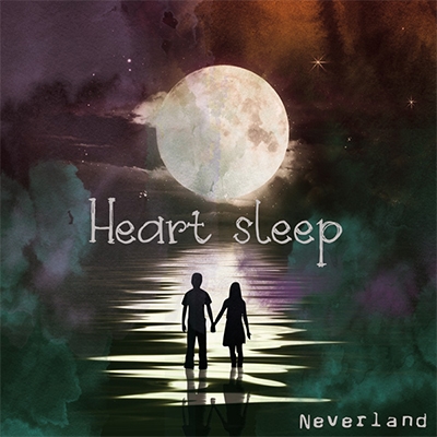 NEVERLAND (奢)/Heart sleep (TYPE-B) CD+DVD[PCM-172B]