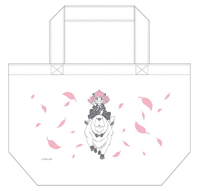 SPY×FAMILY ランチトート