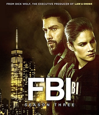 FBI:特別捜査班 シーズン3＜トク選BOX＞