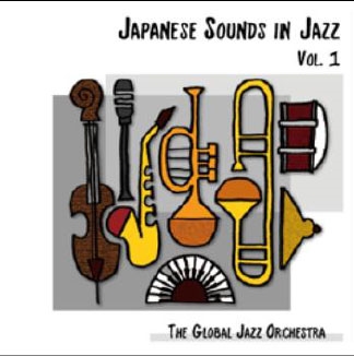 Japanese Sounds in Jazz Vol. 1 Japanese Sounds in Jazz Vol. 1