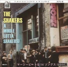 A WHOLE LOTTA SHAKERS!