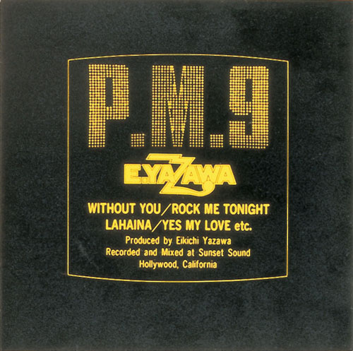 P．M．9 CD