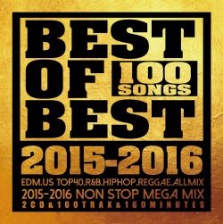 2015-2016 BEST OF BEST -100 SONGS-[MKDR-0024]