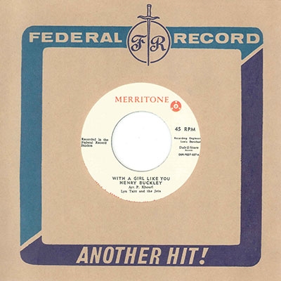 With A Girl Like You / Last Waltz With A Girl Like You / Last Waltz