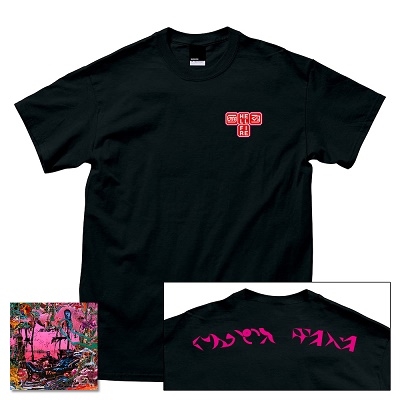 Hellfire ［CD+Tシャツ(XL)］＜数量限定盤＞