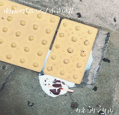 関係のない人/小さい花 関係のない人/小さい花