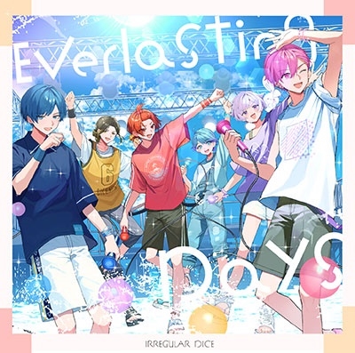 いれいす/Everlasting Days ［CD+レプリカチケット］＜初回限定盤B