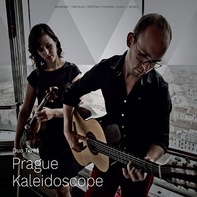 Prague Kaleidoscope ヴァイオリンとギターのデュオ Prague Kaleidoscope ヴァイオリンとギターのデュオ