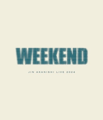 /JIN AKANISHI LIVE 2024 