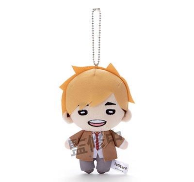2個セット！ハイキュー【非売品】【完結記念】サイン入りマスコットボール 2個セット！ハイキュー【非売品】【完結記念】サイン入り