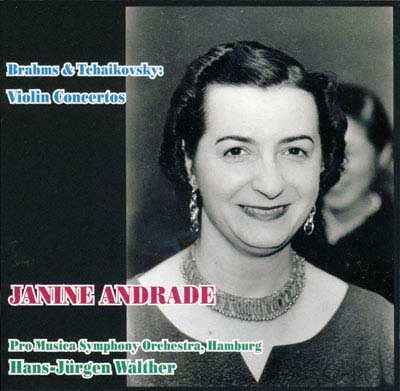 Tchaikovsky: Violin Concerto Op.35; Brahms: Violin Concerto Op.77 Tchaikovsky: Violin Concerto Op.35; Brahms: Violin Concerto Op.77