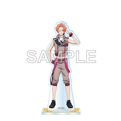 B-PROJECT ～熱烈*ラブコール～ アクリルスタンドフィギュア 〈KiLLER KiNG〉不動 明謙