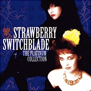 プラチナム・コレクション Strawberry Switchblade＜タワーレコード限定＞