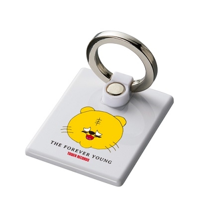 THE FOREVER YOUNG × TOWER RECORDS モバイルリングホルダー THE FOREVER YOUNG × TOWER RECORDS モバイルリングホルダー