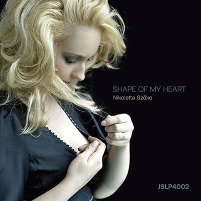 SHAPE OF MY HEART＜完全限定プレス盤＞