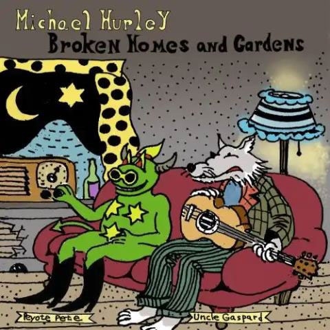 Michael Hurley/֥󡦥ۡॺɡǥ[NOQ098CDJ]
