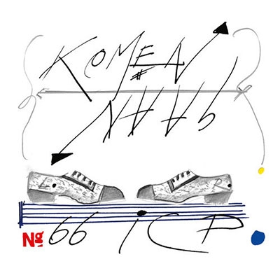 Komen & Gaan<限定盤> Komen & Gaan<限定盤>