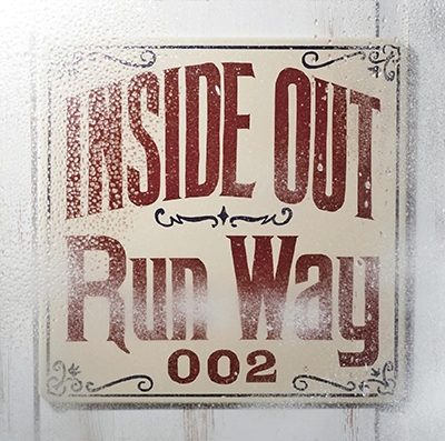 INSIDE OUT/Run Way[ISO-002]