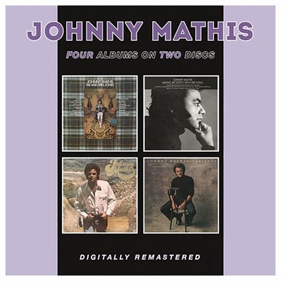 Johnny Mathis/Me And Mrs. Jones/Killing Me Softly With Her Song/I'm Coming Home/Feelings[BGOCD1475]