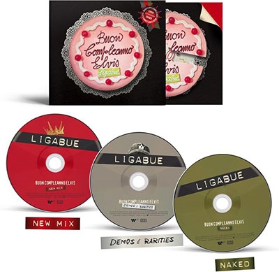 TOWER RECORDS ONLINE㤨Ligabue/Buon Compleanno Elvis 1995-2025 (Standard Edition[2173265655]פβǤʤ6,290ߤˤʤޤ