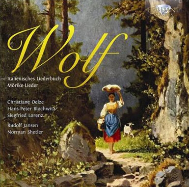 Hugo Wolf: Italienisches Liederbuch, Morike-Lieder
