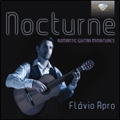 Nocturne - Romantic Guitar Miniatures Nocturne - Romantic Guitar Miniatures