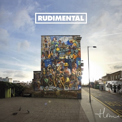 Rudimental/Home (10th Anniversary Edition)Gold Vinyl[5419738865]