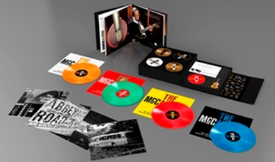 The Art of McCartney: Deluxe Boxset ［4CD+4LP+DVD+USBメモリ］＜限定盤＞