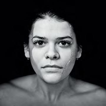 Destuptive Pattern Material