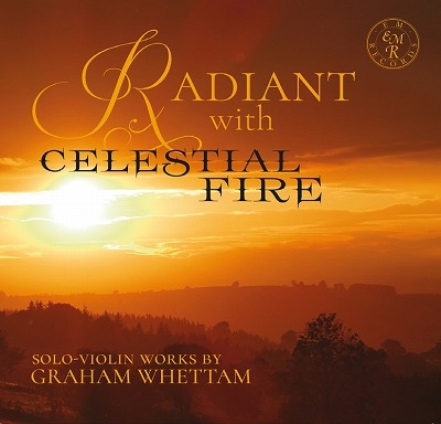 グレアム・ウェッタム: 無伴奏ヴァイオリン作品集 グレアム・ウェッタム: 無伴奏ヴァイオリン作品集