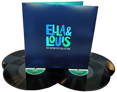 Ella Fitzgerald/Ella &Louis The Definitive Collection[NOT4LP255]