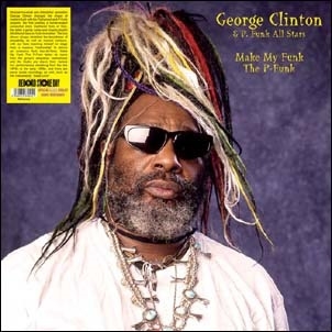 George Clinton &The P-Funk All-Stars/Make My Funk The P.FunkNeon Violet Vinyl[TDP54025]
