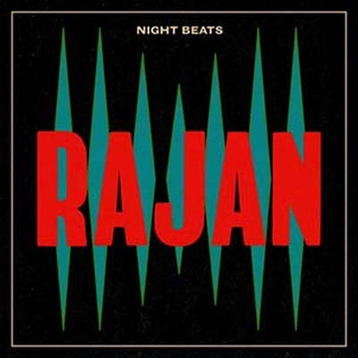 Night Beats/RajanGreen Vinyl[FC201V12]