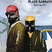 Black Sabbath/ネヴァー・セイ・ダイ