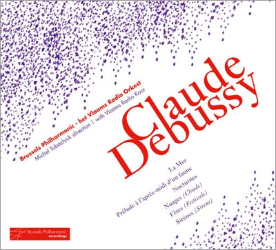 ߥ롦Х˥/Debussy La Mer, Prelude a l'Apres-Midi d'Un Faune, Nocturne[BPR001]