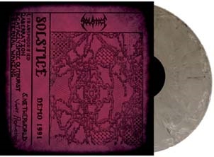 Solstice (Florida)/Demo 1991Grey Vinyl[EMZ29LP3]