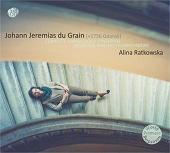 Grain: Complete Harpsichord Concertos Grain: Complete Harpsichord Concertos