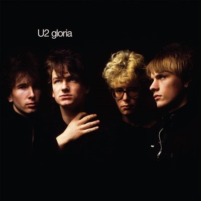 U2/Gloria (40th Anniversary Edition)Transparent Sun Yellow Vinyl[3564245]