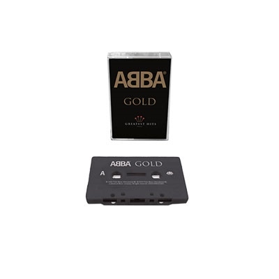 Abba Gold＜限定盤/Black MT＞
