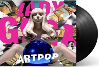 Artpop＜Black Vinyl＞