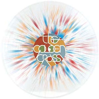 Life Is Much Stranger＜限定盤/Splatter Transparent Back Splatter Red-Blue-Orange Vinyl＞