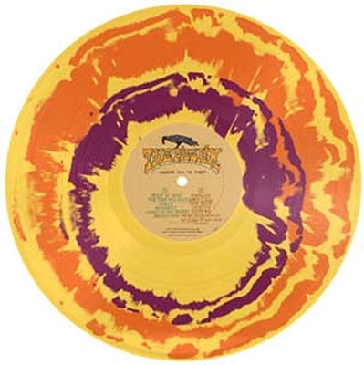 The Pilgrim/Walking Into The Forest＜限定盤/Yellow, Orange & Vinyl＞