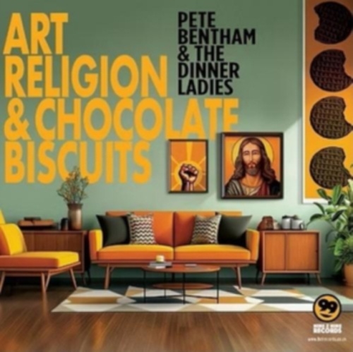 TOWER RECORDS ONLINE㤨Pete Bentham & The Dinner Ladies/Art Religion & Chocolate Biscuits[NXN037CD]פβǤʤ2,591ߤˤʤޤ