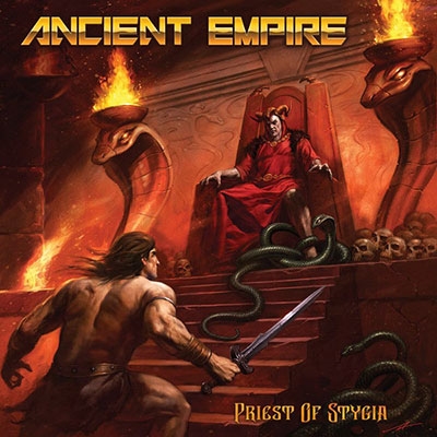 Ancient Empire/Priest Of Stygia[SSRDL284]